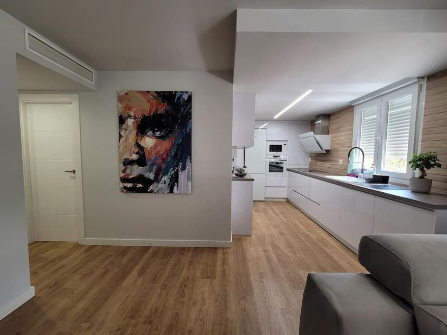 Zen & Modern Stile - Quiet, Bright & Spacious. Murcia Eksteriør billede